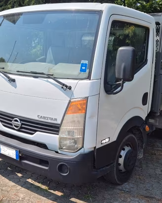 NISSAN Cabstar 35.11 2.5 TDI PC-RG Cabinato Basi