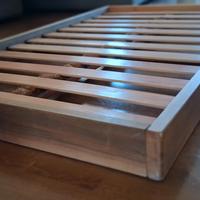 lettino montessori in legno