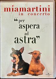 Mia Martini «Per aspera ad astra» dvd