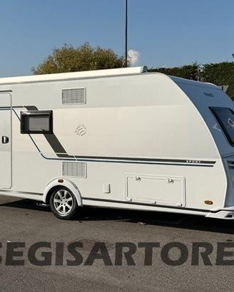 KNAUS SPORT 500 QDK CARAVAN 6 POSTI FULL CLIMA MOV