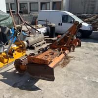 Erpice rotante Pegoraro 2.50 mt
