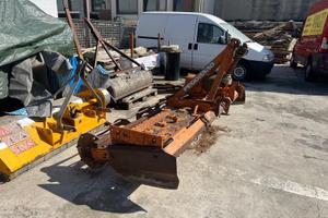 Erpice rotante Pegoraro 2.50 mt