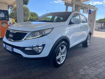 Kia Sportage 1.7 CRDI VGT 2WD Class km 109.000 gar