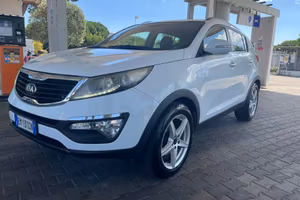 Kia Sportage 1.7 CRDI VGT 2WD Class km 109.000 gar