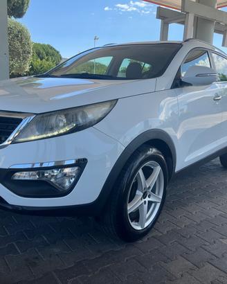 Kia Sportage 1.7 CRDI VGT 2WD Class km 109.000 gar