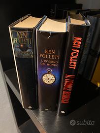 Romanzi Ken Follet