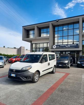 Fiat Doblo Doblò 1.3 MJT PC N1 POSTI 5 PR.IVATO