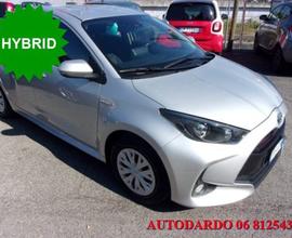 TOYOTA Yaris 1.5 Hybrid 5 porte Business