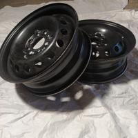 Coppia cerchi FIAT Punto 13"