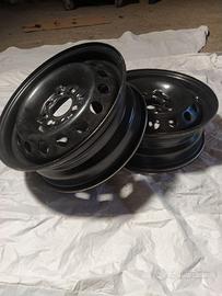 Coppia cerchi FIAT Punto 13"