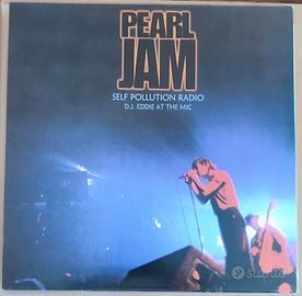 Pearl Jam – Self Pollution Radio - LP NUOVO