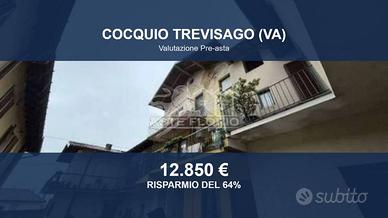 Immobile in asta di 51 m² a Cocquio-Trevisago