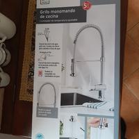 rubinetto per cucina 