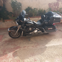 Harley davidson ultra classic 1450