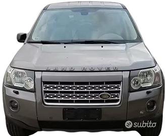 RICAMBI USATI AUTO LAND ROVER Freelander 3Â° Serie