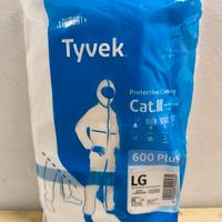Tuta Protettive Clothing Cat.III TYVK Tg. S