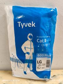 Tuta Protettive Clothing Cat.III TYVK Tg. S