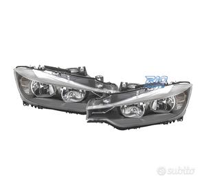 FARI BMW F30 F31 11-15 FONDO NERO
