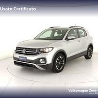 Volkswagen T-Cross 1.0 tsi style 95cv