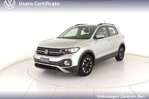 Volkswagen T-Cross 1.0 tsi style 95cv