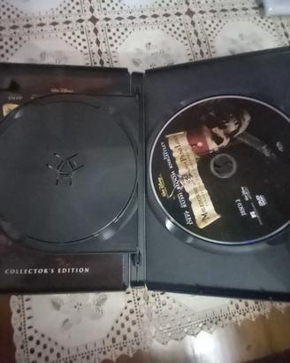 Dvd La Maledizione della Prima Luna con 2 cd