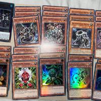 Yu Gi Oh! Deck Ingranaggio Antico