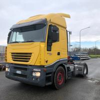 TRATTORE STRADALE IVECO STRALIS 500 EURO 5