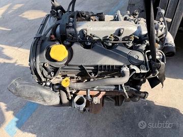 MOTORE Z19DT Opel Zafira B 1.9 CDTI Diesel 120CV 8