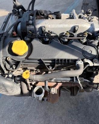 MOTORE Z19DT Opel Zafira B 1.9 CDTI Diesel 120CV 8