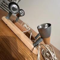 Lampade da Muro in legno Ikea