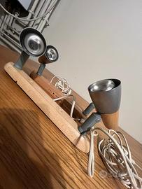 Lampade da Muro in legno Ikea