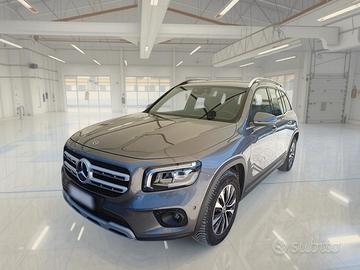 MERCEDES-BENZ GLB 200 D AUTOMATIC 4MATIC BUSINESS 