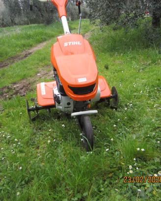 Motozappa Stihl MH600