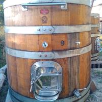 botti rovere 30 ettolitri