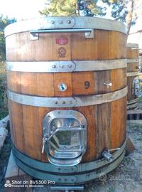 botti rovere 30 ettolitri