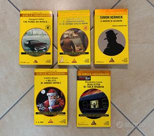 Stock libri 5 pezzi (#02-03)