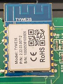 automazione domotica di casa smart home