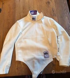 Giacca scherma MTD prime lame 350N