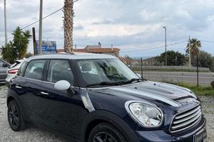 Mini Cooper D Countryman 2.0 ALL4 Automatica