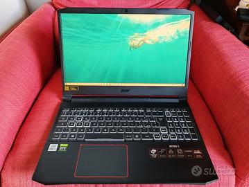 Portatile Acer Nitro 5 Gaming