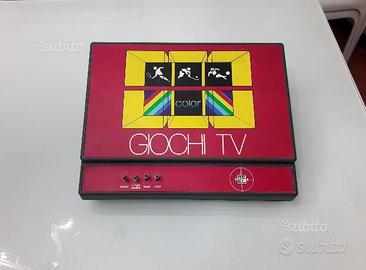 GIOCHI TV COLOR by REEL