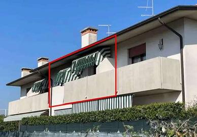Appartamento a Romano d'Ezzelino (VI)