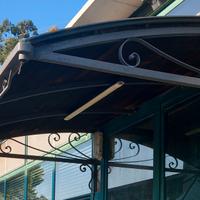 pensilina 300x150 cm.