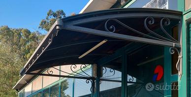 pensilina 300x150 cm.