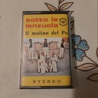 Musicassetta Sotto Le Lenzuola