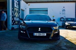 Ford Mustang 3.7 V6 2016