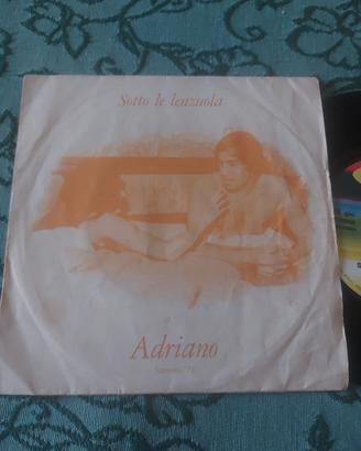 45 giri Adriano Celentano ( Sanremo 1971)