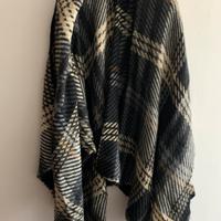 Mantello lana Trussardi