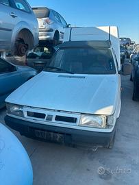 RICAMBI FIORINO 1.7 D