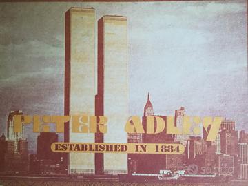 Stampa World Trade Center Twin Towers Torri Gemell